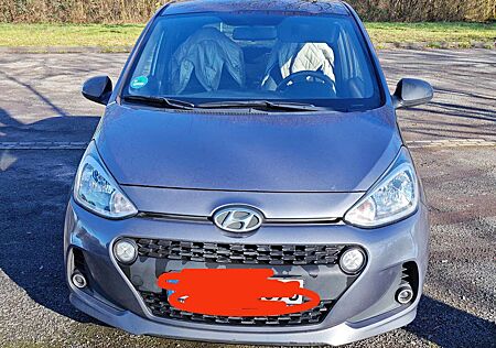 Hyundai i10 +1.0+Automatik+Passion