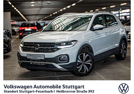 VW T-Cross Volkswagen Style 1.0 TSI Kamera