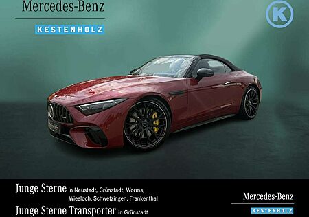 Mercedes-Benz SL 63 AMG 4M+ NIGHTII+DISTR+BURM+HUD+360+MASSAGE