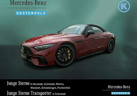Mercedes-Benz SL 63 AMG 4M+ NIGHTII+DISTR+BURM+HUD+360+MASSAGE