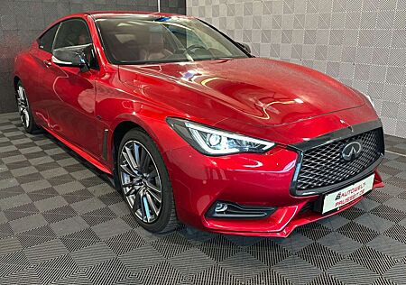 Infiniti Q60 2.0t*SPORT TECH*360°-LED-ACC-MEMORY-BOSE-SHZ