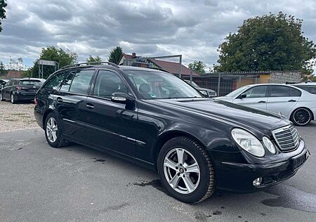 Mercedes-Benz E 200 T Kompressor"KLIMAAUTOMATIK"