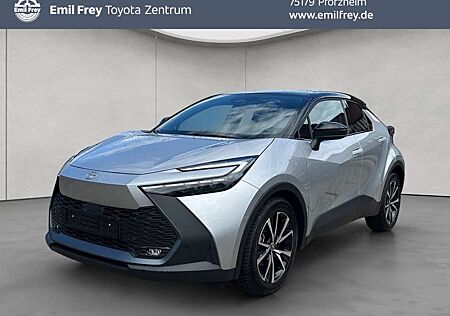 Toyota C-HR 1.8 Hybrid Team D Technik-Paket