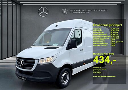 Mercedes-Benz Sprinter 317 CDI Kasten Maxi 9G Klima+Kamera+Nav