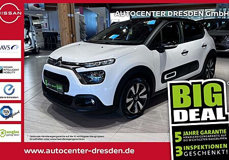 Citroën C3 Citroen 1.2 PureTech 110 Shine LED KeyLess Autom. PDC