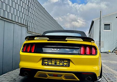 Ford Mustang 5.0 V8 Aut.Convertible-SHELBY GT-EXTREM