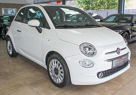 Fiat 500 1.0 Lounge Navi CarPlay PDC 1.Hand