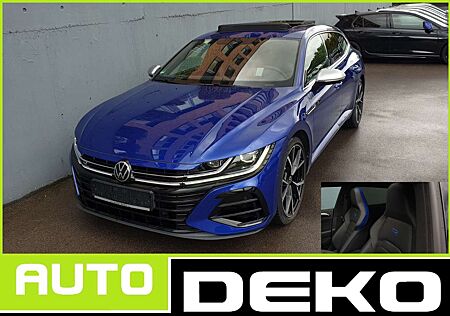 VW Arteon Volkswagen R 4M DSG Pano/Leder/DCC/ACC/360*/AHK