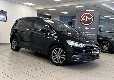 VW Touran Volkswagen DSG *7Sitze*PanoSD*ACC*DYNAUDIO*Kamera