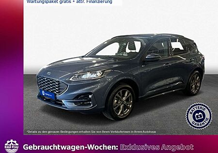 Ford Kuga 2.5 Duratec PHEV ST-LINE X