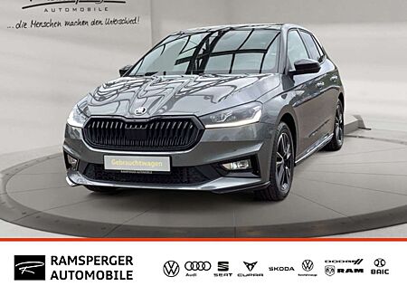 Skoda Fabia 1.0 TSI DSG Monte Carlo GRA Pano APP Kamer