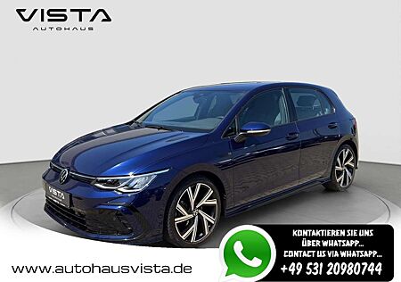 VW Golf Volkswagen 2.0 TDI*VIRTUAL*R-LINE*APP-CAR*NAVI*SHZ*