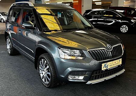 Skoda Yeti Edition*PDC*KLIMA*TEMPO*