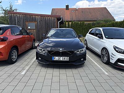 BMW 420 420i Coupe Sport-Aut. Modern Line