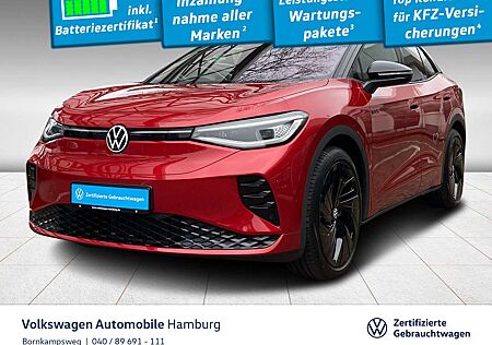 VW ID.5 Volkswagen GTX 4Motion Navi Sound Klima