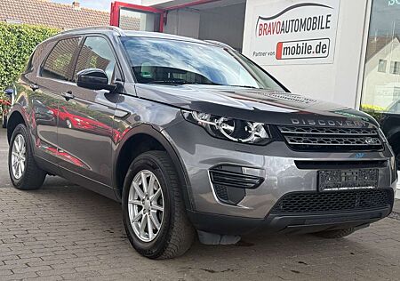 Land Rover Discovery Sport 4*4