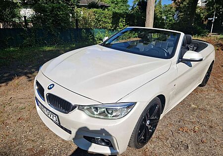 BMW 430d 430 Cabrio Sport-Aut. M Sport