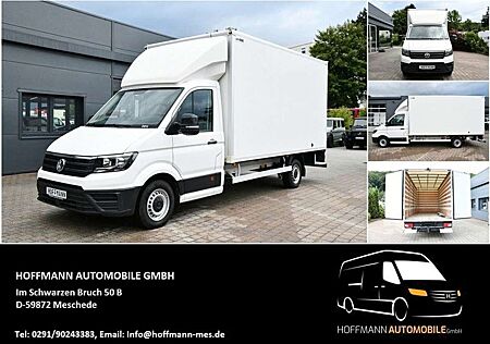 VW Crafter Volkswagen Koffer 35 lang FWD L3H3 Automatik 130 KW