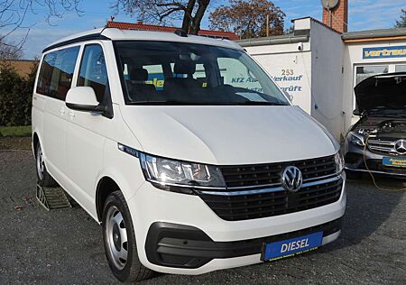 VW T6 Volkswagen .1 California California Beach Camper FWD Automatik!!