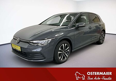 VW Golf Volkswagen VIII UNITED 2.0TDI 150PS DSG ACC.5J-G.AHK.NAVI+VC.