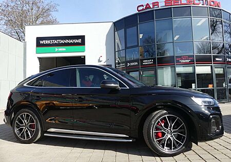 Audi SQ5 Sportback 3.0 TDI Quattro PAN/MATRIX/AIRSUS/KAM