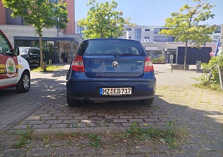 BMW 118i 118