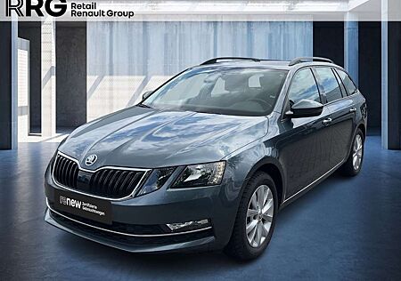 Skoda Octavia 1.5 TSI G-TEC Combi Style AHK SHZ PDC Navi