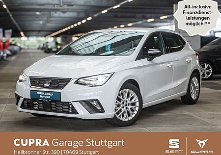Seat Ibiza FR 1.0 TSI DSG 85 kW