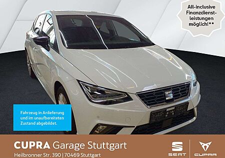 Seat Ibiza FR 1.0 TSI DSG 85 kW