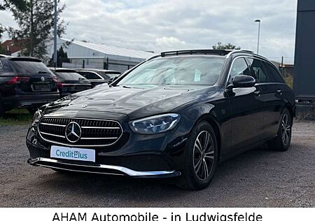 Mercedes-Benz E 400 E400 Avantgarde 4Matic|PANO|STDHZ|BURMESTER|VOLL