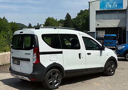 Dacia Dokker Stepway Celebration/NAVI/PDC/