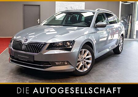 Skoda Superb 1.4 TSI Style DSG*XENON*NAVI*MEMORY*STHZ*