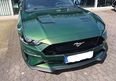 Ford Mustang Convertible 5.0 Ti-VCT V8 Aut. GT