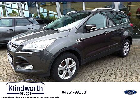 Ford Kuga 2.0 TDCi 4x4 Titanium AHK,Xenon,Navi