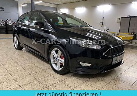 Ford Focus 1.0 EcoBoost"Titanium"Klima*1Hand*ST-Line