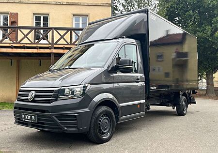 VW Crafter Volkswagen XXL KOFFER KAMERA NAVI KLIMA 1.HAND