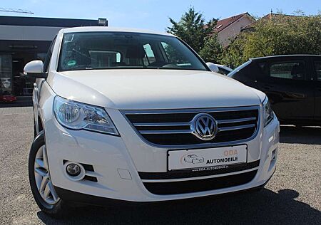 VW Tiguan Volkswagen Freestyle BMT=TEMPOMAT=SHZ