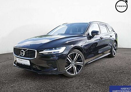 Volvo V60 T8 AWD Twin Engine R-Design STANDHZ LED 360