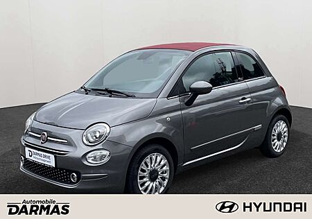 Fiat 500C 1.2 8V Lounge Klima PDC Alu Carplay