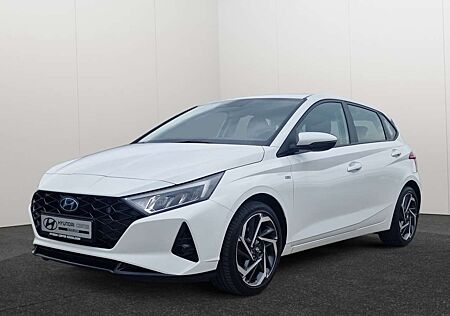 Hyundai i20 Turbo Intro Edition