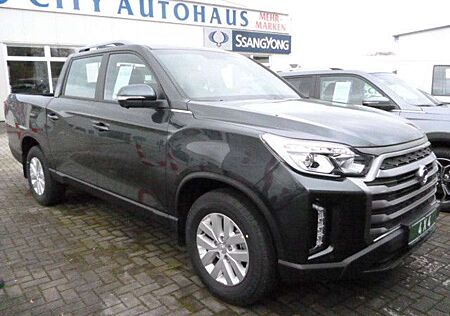 SsangYong Musso Grand 2.2E-XDI Automatik+SD Sapphire Plus