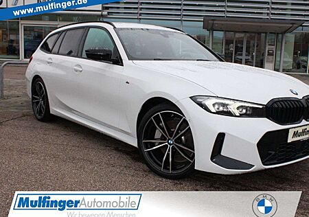 BMW 330 d T. xDr. M Sport LCI Widscreen ACC Kamera Navi