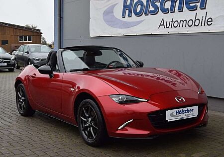 Mazda MX-5 Sports-Line,Navi,Leder,Sitzh,LED,,,,
