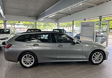 BMW 318 d Touring Driving Assistant+LED+Curved+SUPER