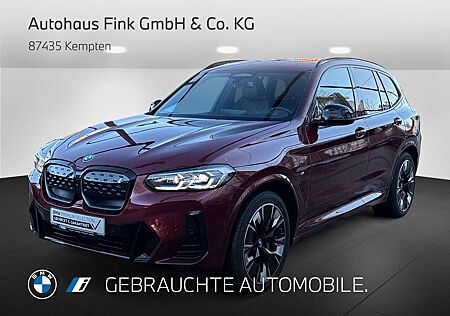 BMW iX3 M SPORT Gestiksteuerung Head-Up HK HiFi DAB