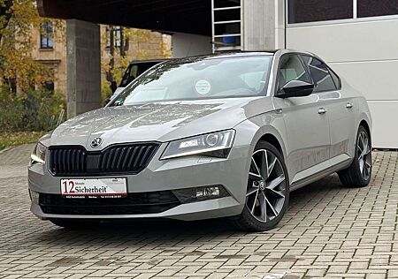 Skoda Superb gebraucht kaufen Skoda Superb Sportline