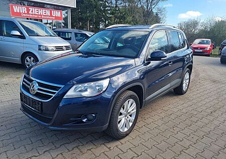 VW Tiguan Volkswagen Diesel 2.0 TDI DPF BlueMotion Sport