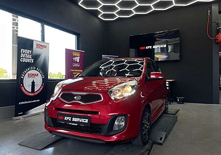 Kia Picanto KLIMA*ALLWETTERREIFEN*LED-TAGFAHRLICH