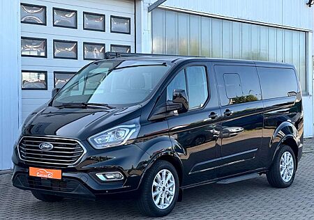 Ford Tourneo Custom L2 8Sitz *AHK*SHZ*CarPlay*TEM*PDC