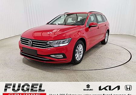 VW Passat Variant Volkswagen 2.0 TDI DSG virt.Cock.|Navi|ACC